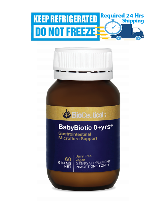 Bioceuticals BabyBiotic 0+ Yrs Net Powder 60g