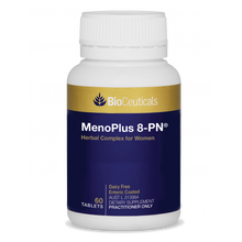 Load image into Gallery viewer, Bioceuticals Menoplus 8-PN 60 Tablets (Expiry 09/2024)