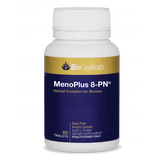 Bioceuticals Menoplus 8-PN 60 Tablets (Expiry 09/2024)
