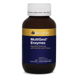 Bioceuticals MultiGest Enzymes 90 Capsules (Expiry 04/2024)