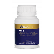 Load image into Gallery viewer, Bioceuticals MTHF 60 Capsules (Expiry 10/2024)