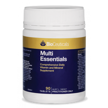 Load image into Gallery viewer, Bioceuticals Multi Essentials 90 Tablets (Expiry 11/2024)