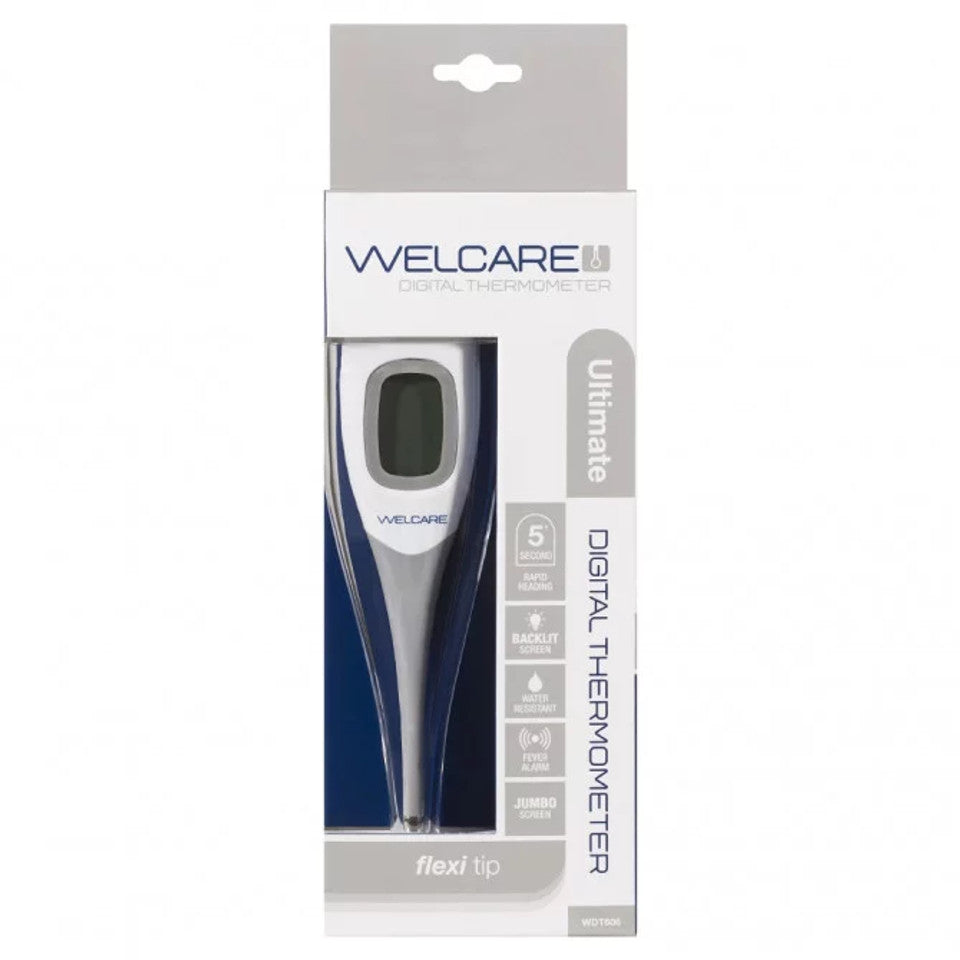 Welcare Ultimate Digital Thermometer - WDT606