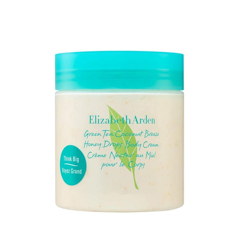 Elizabeth Arden Green Tea Coconut Breeze Honey Drops Body Cream 500mL