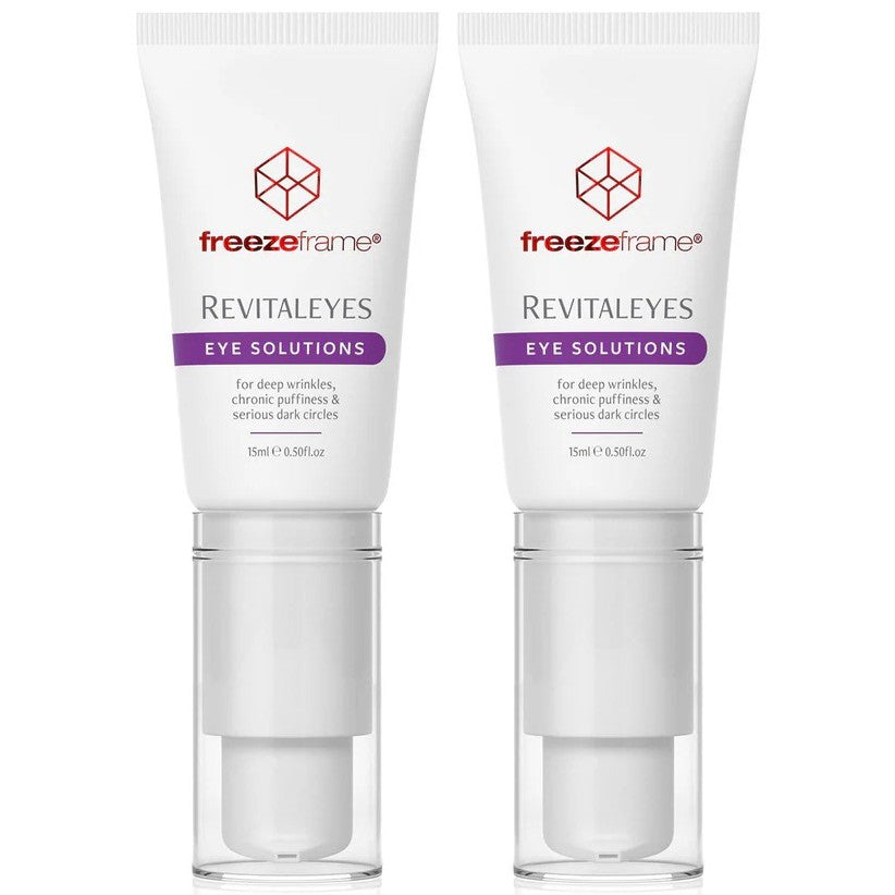 FreezeFrame Revital Eyes Duo 2 x 15mL