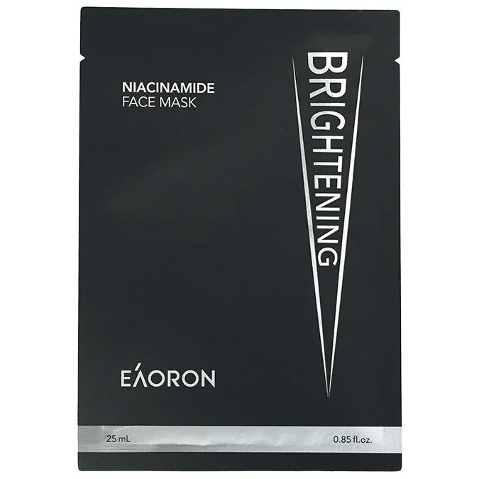 Eaoron Niacinamide Face Mask 1 Pack