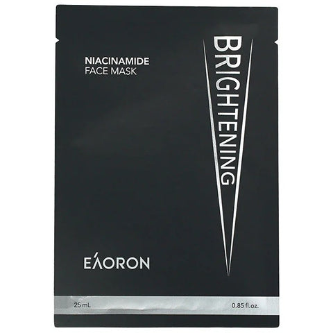 Eaoron Niacinamide Face Mask 1 Pack