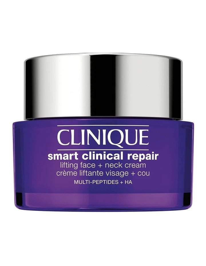 CLINIQUE Smart Clinical Repair Lifting Face + Neck Cream 50mL