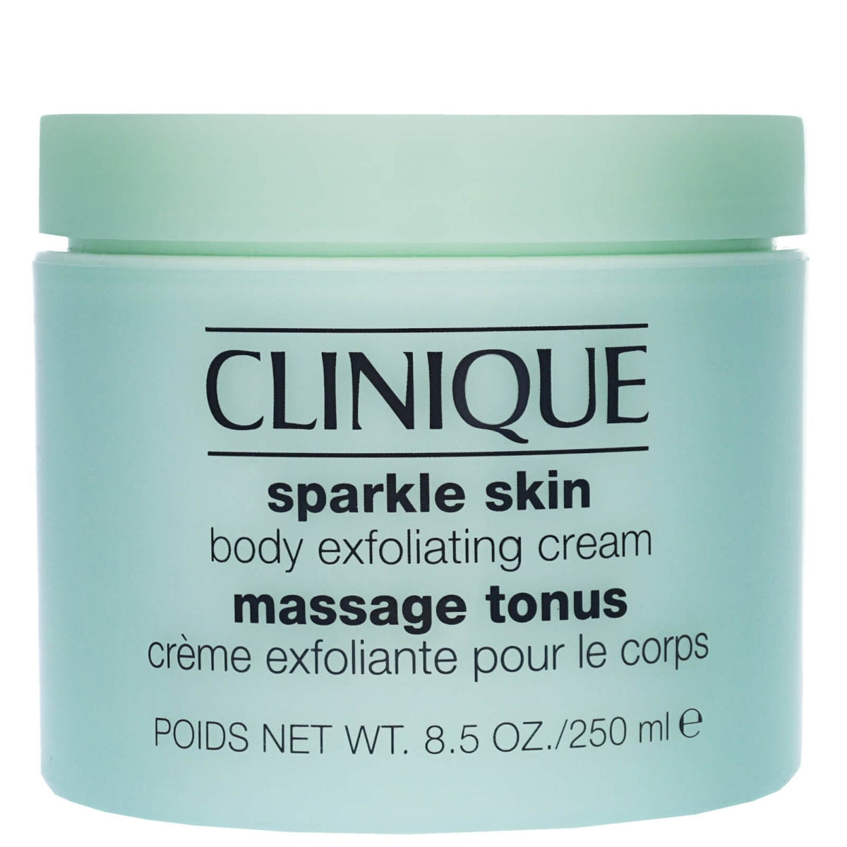 CLINIQUE Sparkle Skin Body Exfoliating Cream 250mL