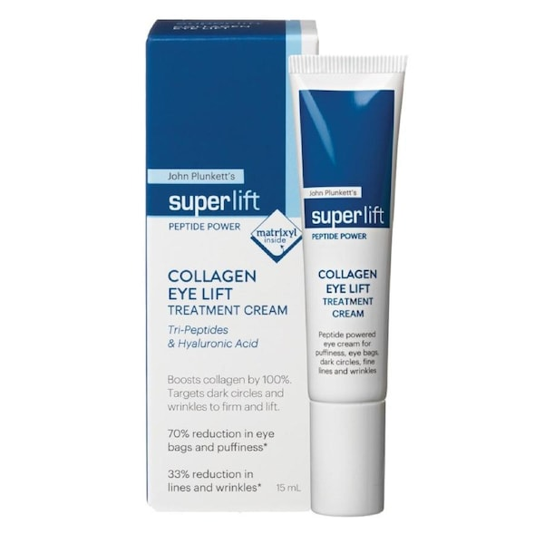 John Plunkett's SuperLift Collagen Eye Lift 15mL