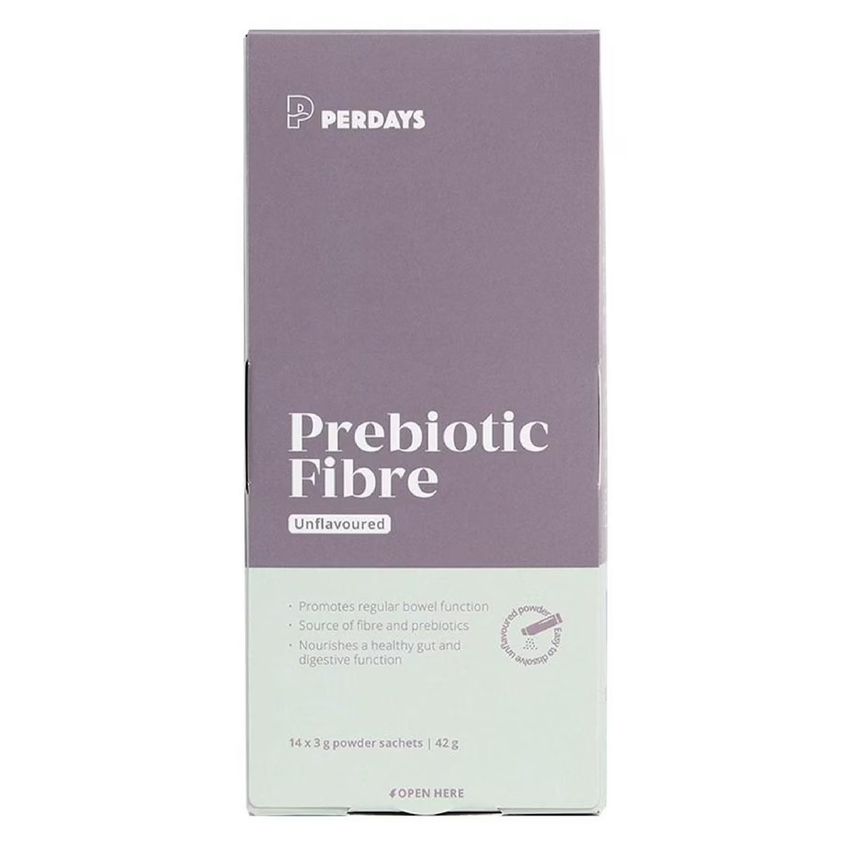 PerDays Prebiotic Fibre 3g x 14 Sachets