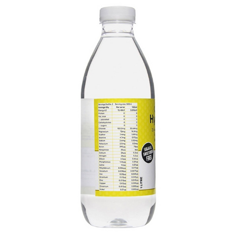 Mineralyte Hydrate+ Ready to Drink Lemon and Lime Flavoured