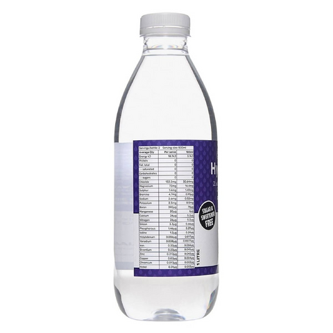 Mineralyte Hydrate+ Ready to Drink Blackberry Flavoured