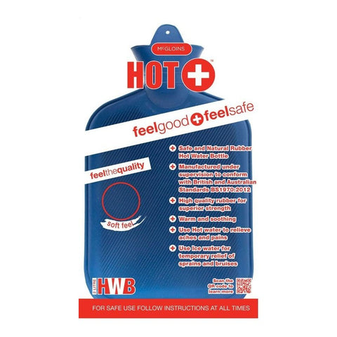 Hot Water Bottle 2L