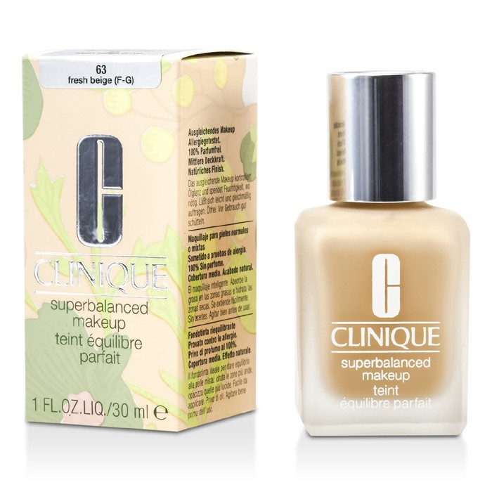 CLINIQUE Superbalanced Makeup 30mL - #63 Fresh Beige