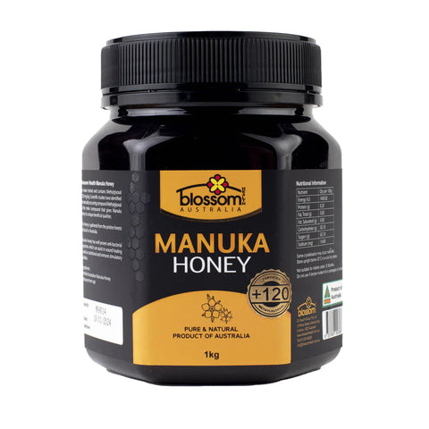 Blossom Manuka Honey MGO 120+