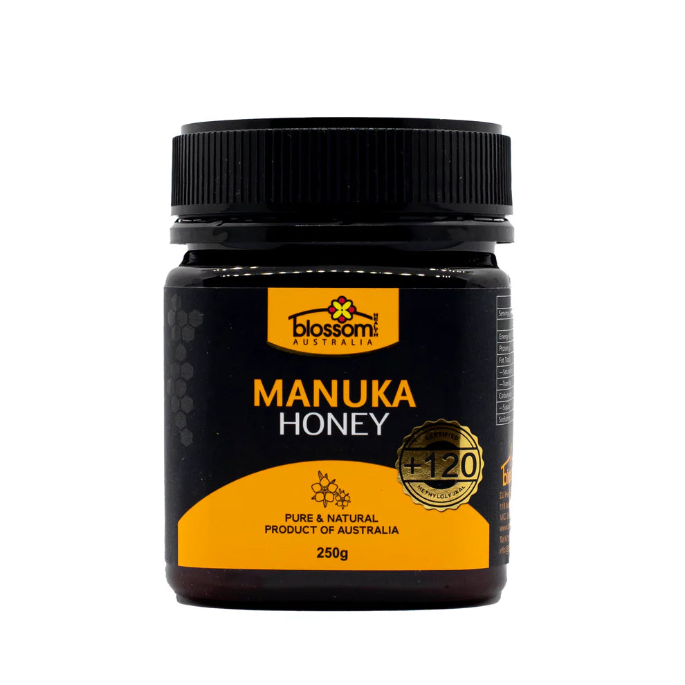 Blossom Manuka Honey MGO 120+