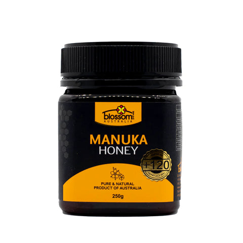 Blossom Manuka Honey MGO 120+
