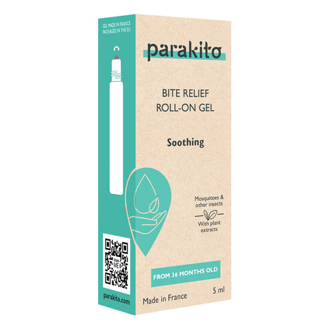 Parakito Bite Relief Roll-On Gel 5mL