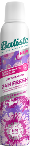 Batiste 24 Hours Fresh Dry Shampoo 200mL
