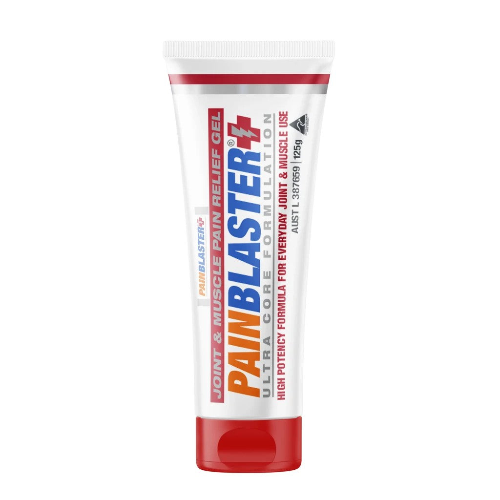 Athelite Pain Blaster Joint & Muscle Pain Relief Gel 125g