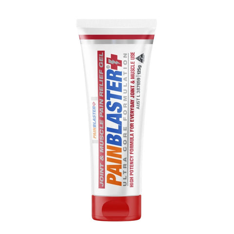 Athelite Pain Blaster Joint & Muscle Pain Relief Gel 125g
