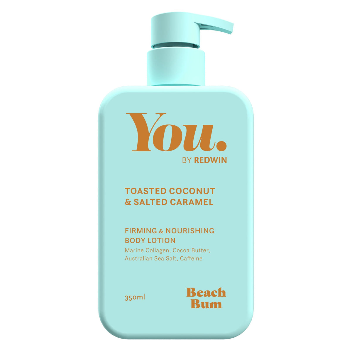 🎁 You by Redwin Beach Bum Body Lotion 350mL (100% off)