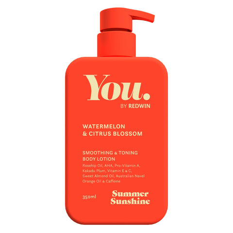 🎁 You by Redwin Beach Summer Body Sunshine 350mL (100% off)