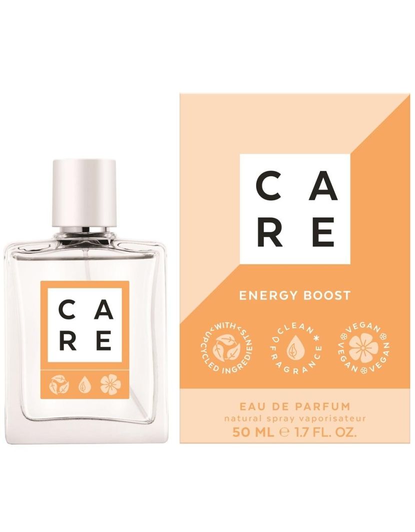 CARE Energy Boost Eau De Parfum 50mL