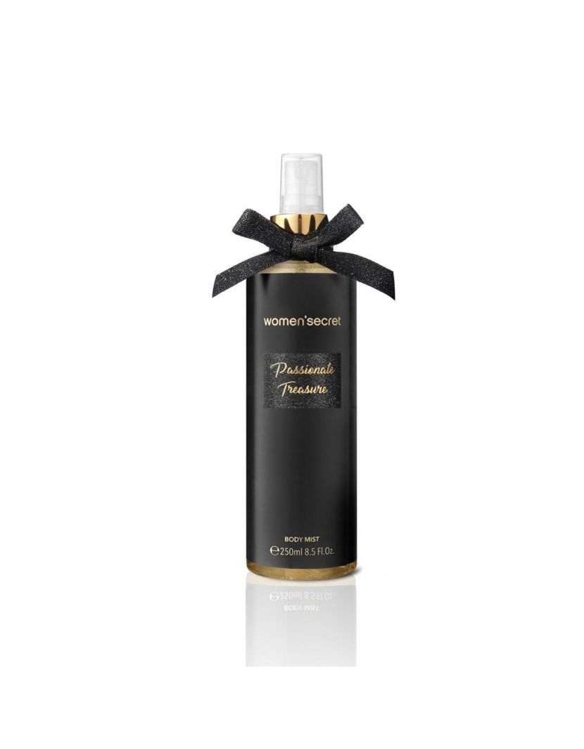 Women's Secret Body Mist Passionate Treasure 250mL (Ships October)
