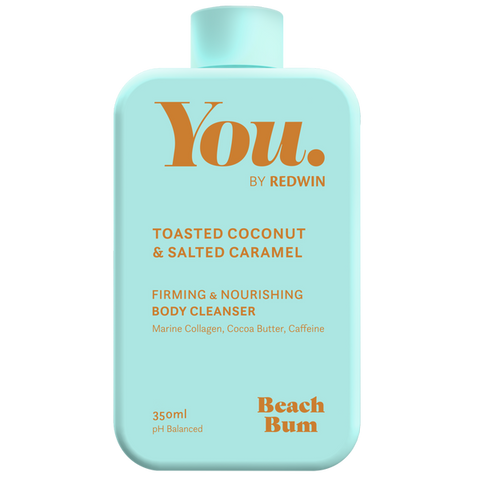 You by Redwin Beach Bum Body Cleanser 350mL