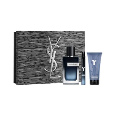 Yves Saint Laurent Y Le Eau De Parfum 100mL 3 Piece Set