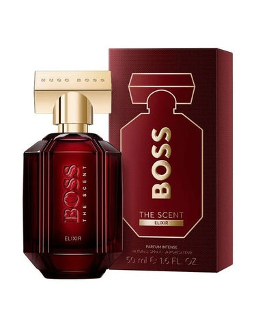 Hugo Boss BOSS The Scent Elixir For Her Parfum Intense 50mL