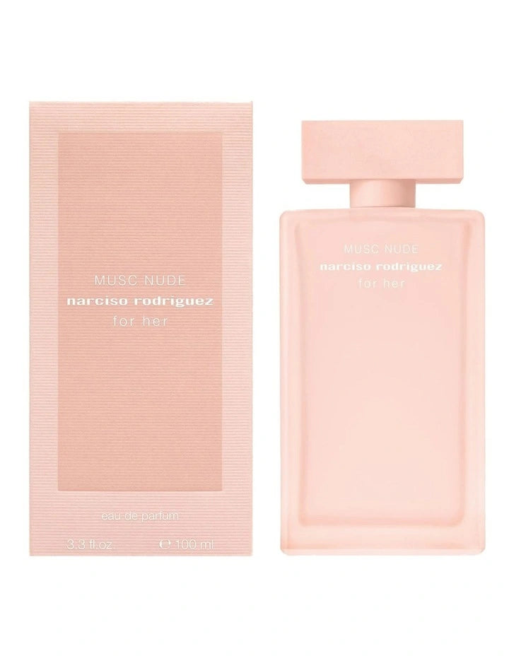 Narciso Rodriguez For Her Musc Nude Eau de Parfum 100mL