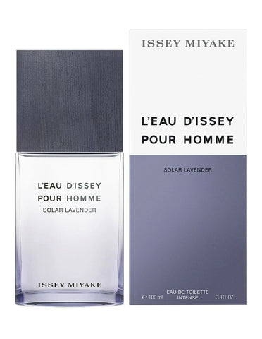 Issey Miyake L'Eau d'Issey Pour Homme Solar Lavender Eau de Toilette Intense 100mL