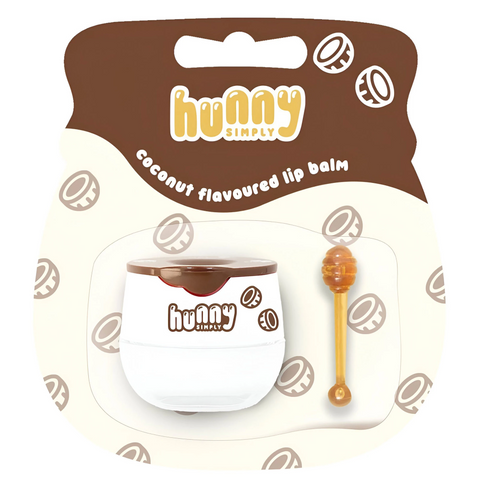 Hunny Simply Flavoured Honeypot Lip Balm 5.5g