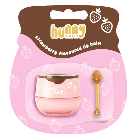 Hunny Simply Flavoured Honeypot Lip Balm 5.5g