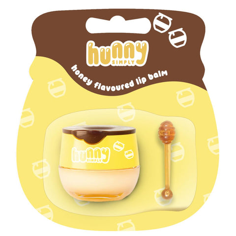 Hunny Simply Flavoured Honeypot Lip Balm 5.5g