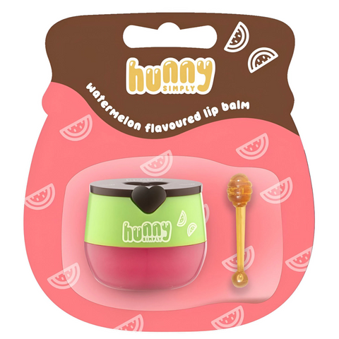 Hunny Simply Flavoured Honeypot Lip Balm 5.5g