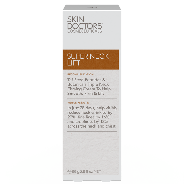 Skin Doctors Cosmeceuticals Super Neck Lift 80g