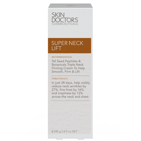 Skin Doctors Cosmeceuticals Super Neck Lift 80g
