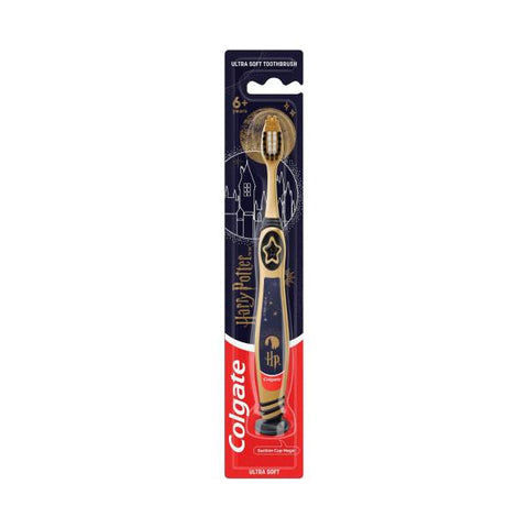 Colgate Toothbrush Kids Harry Potter Ultra Soft 1 Pack