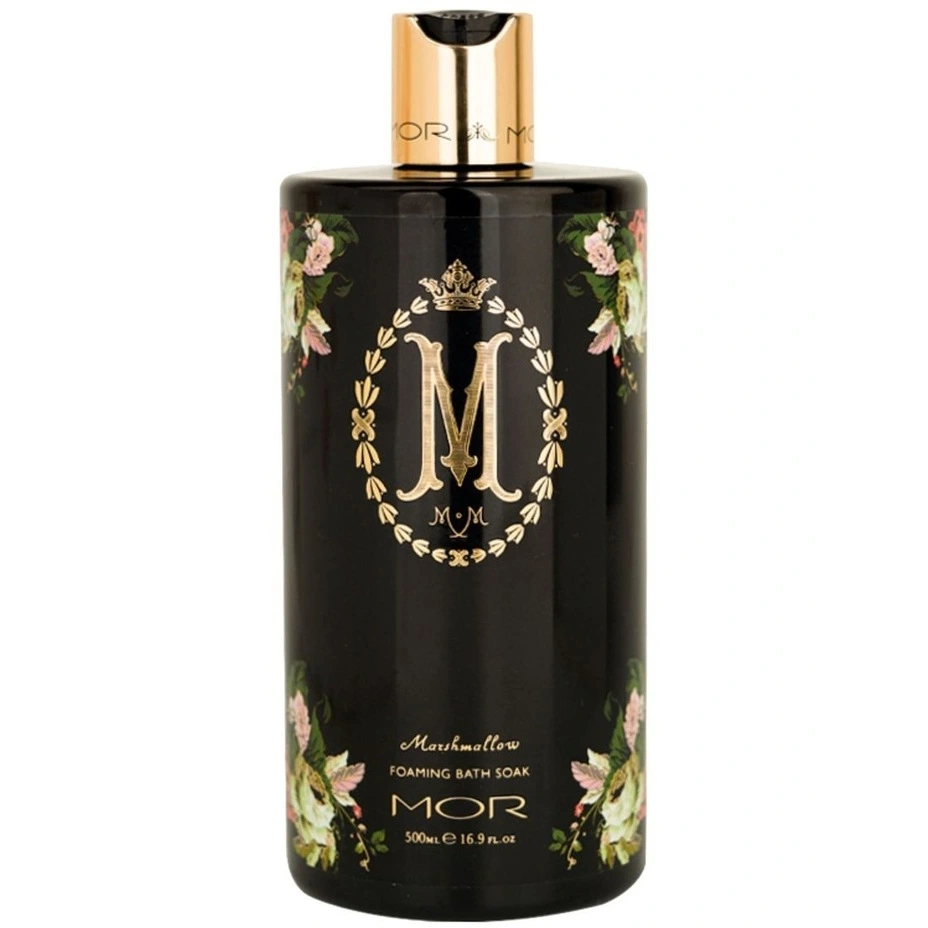 MOR Marshmallow Foaming Bath Soak 500mL