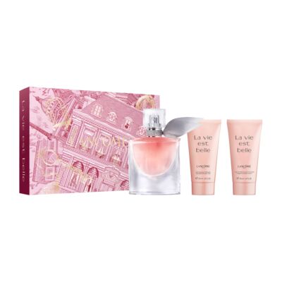 LANCOME La Vie Est Belle 30mL 3 Piece Holiday 2026 Gift Set