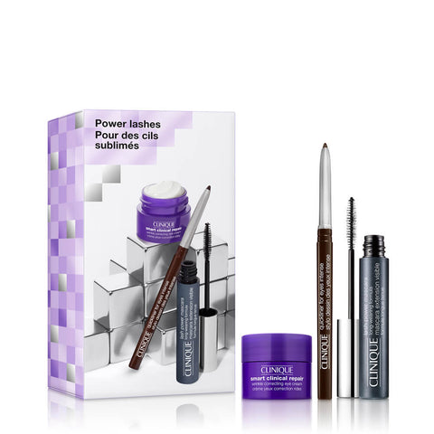 Clinique Lash Power Mascara Makeup Gift Set