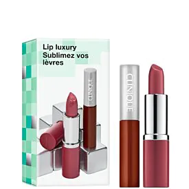 Clinique Lip Luxury Set
