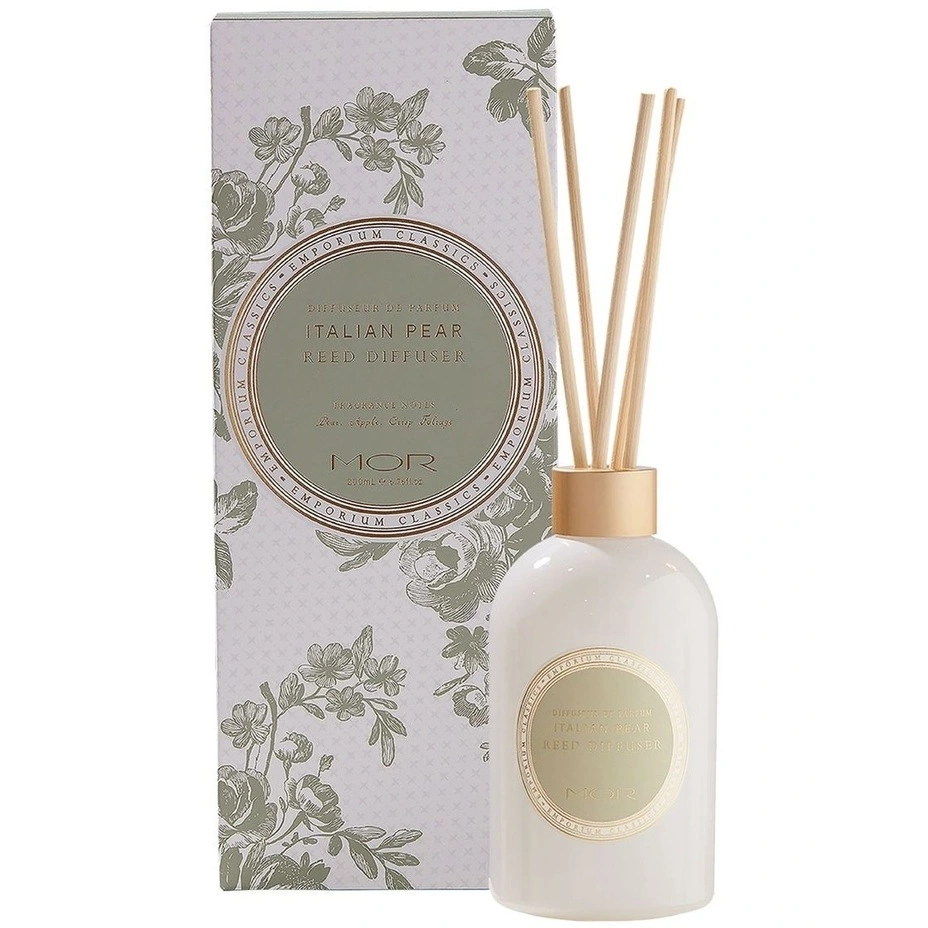 MOR Italian Pear Reed Diffuser 200mL