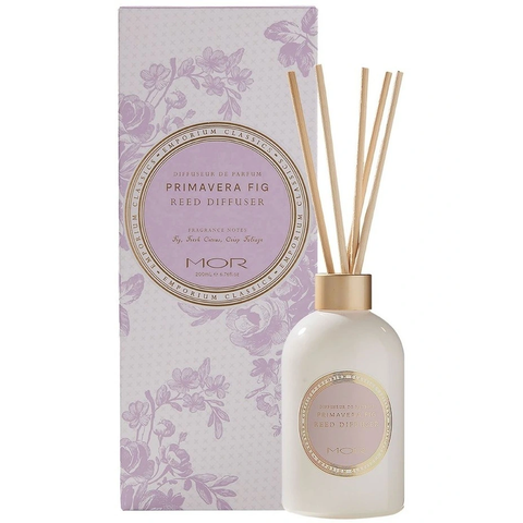 MOR Primavera Fig Reed Diffuser 200mL