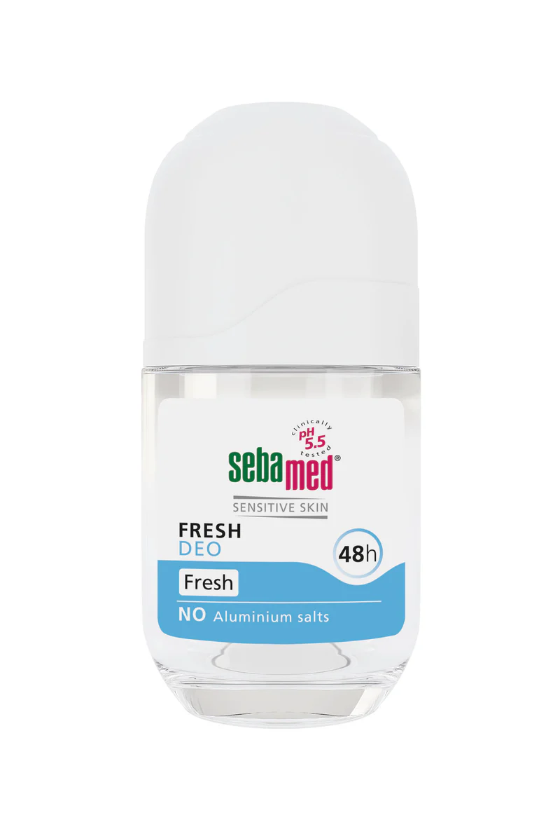 Sebamed Roll On Deodorant Fresh 50mL