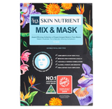 Skin Nutrient Mix and Mask Variety Pack 12 Pack